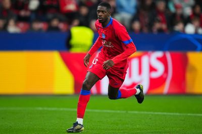 Ousmane Dembele injury latest: PSG star 'hungry' to return in Tottenham Champions League clash