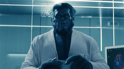 X-Men actor Kelsey Grammer says too much and reveals the MCU heroes and villains he will be sharing scenes with in Avengers: Doomsday