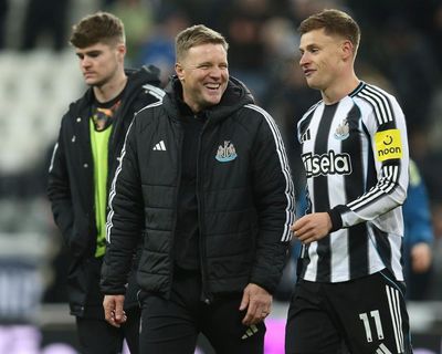Eddie Howe hopes Newcastle can banish travel sickness on mission to Marseille