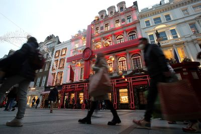 West End high street is named the most expensive shopping destination in the world