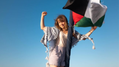 Greta Thunberg Spills Green Dye in Venice Canal, Igniting Fierce Clash Over Climate Activism