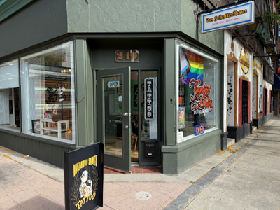 A Life Drawn in Ink and Empathy: How Vagabond Saints Is Transforming the Tattoo Studio into a Safe, Human-Centered Space