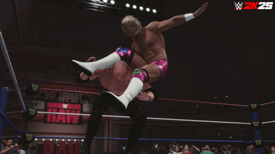 WWE Fans Say 2K’s Weapon Physics Still Lag Behind Games From 15 Years Ago