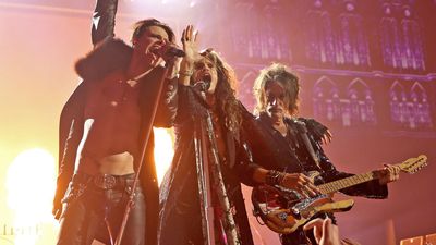 “You can shake your head and say, ‘This isn’t real rock ‘n’ roll.’ Or you can look at it another way”: Joe Perry says that when Aerosmith recorded with Yungblud, "there wasn’t a single song that we did where we actually all played together”
