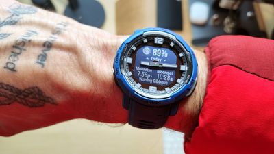 A major new Garmin software update breathes fresh life into its much-loved outdoor smartwatch range