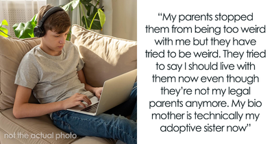 17YO Refuses To Meet His Siblings As Parents Abandoned Him 17 Years Ago, Family Drama Escalates