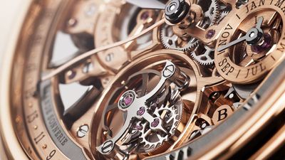 New Blancpain was designed with the drummer from KISS – and is the first of its kind