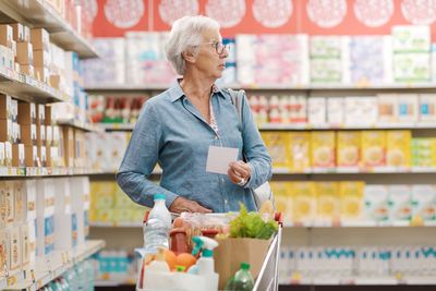 9 Grocery Items That Get Moved Around the Most to Make You Spend More