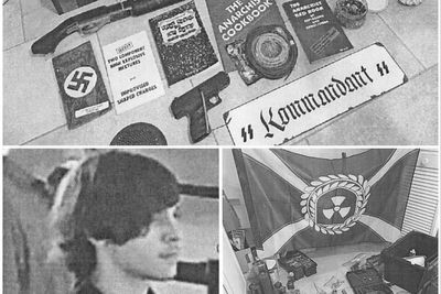 Florida man discussed livestreaming neo-Nazi terror attack before being busted by the feds, authorities say