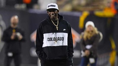 Deion Sanders’s Grateful Message After Son Shedeur Was Named Starter for Next Browns Game