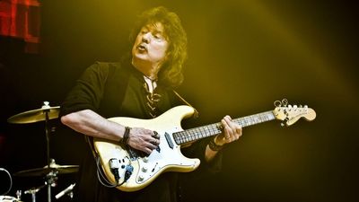 “I couldn't stop vomiting. The room wouldn't stop spinning”: Ritchie Blackmore issues health update after tour cancellation