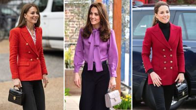 Kate Middleton's favourite Aspinal bag is finally on sale - and it's so timeless you'll have it in your collection for years