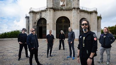 “This tour is going to be a complete blast." Big Big Train announce Woodcut European and UK tour dates for Autumn 2026