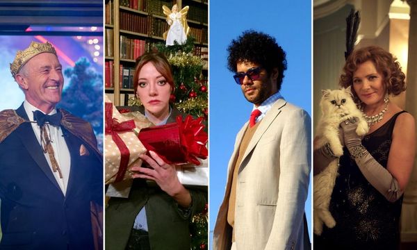 Bake Off, Strictly and Search Party: your complete Christmas TV guide