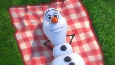 Disney Is Bringing Olaf To the Parks In An Incredible Way, And I'm Fascinated And Terrified