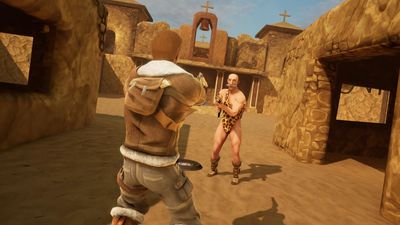 Almost 13 years since reveal, TimeSplitters Rewind is finally out: 'Sorry it took so long. We've only been making the largest free content video game ever'