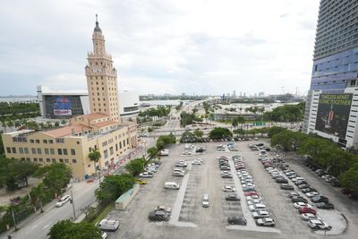 August trial set in case challenging Miami land transfer for Trump's presidential library