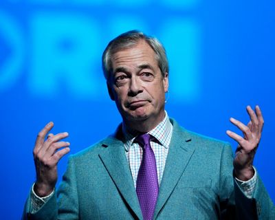 Nigel Farage’s shifting answers on school-days racism claims – a timeline