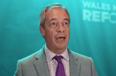 Nigel Farage responds to claims of 'racism and antisemitism' made by former classmates