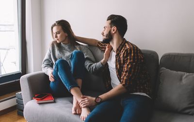 10 Angry Words Couples Swear They’ll Never Use—Until They Do