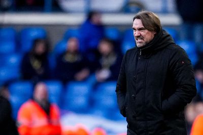 Daniel Farke facing Leeds United civil war as touchline incident highlights heightened internal pressure