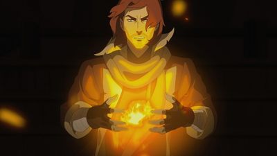 What is the release date for The Mighty Nein episode 4 on Prime Video?