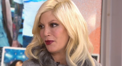 Tori Spelling's Shocking Debt: Actress Owes $1.3 Million to the IRS and the California Franchise Tax Board