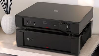 Rega's flagship Mercury and Solis pre/power amplifiers are finally a reality and promise "no-compromise" audio performance