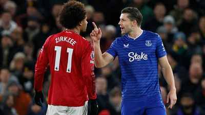 Man Utd Player Ratings vs. Everton: Red Devils Suffer Historic Defeat