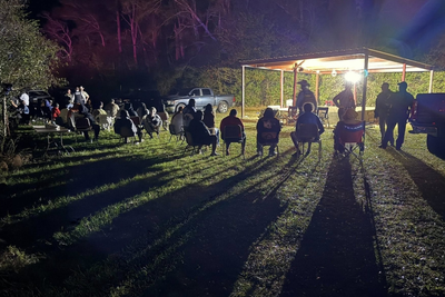 45 arrested after dog fighting ring busted in Texas: ‘The most disturbing crimes I have ever witnessed’