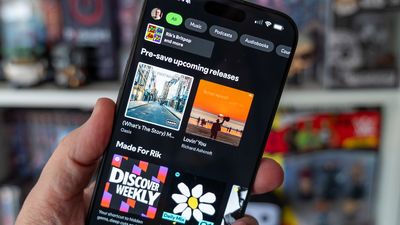 Spotify's playlist update makes it so much easier to switch streamers