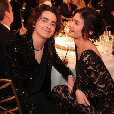 Apparently Kylie Jenner and Timothée Chalamet Have Made the Sweetest Holiday Plans