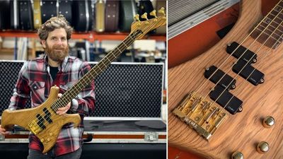 “Thank goodness it wasn’t painted”: John Entwistle’s Warwick bass triples in value after analysis reveals links to another rock great