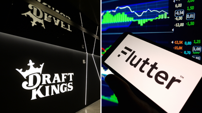 DraftKings, Flutter Sell-Off 'Overdone': Analyst Says Prediction Markets Provide $5 Billion Opportunity