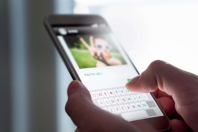 Ofcom urges tech firms to step up to protect women and girls online