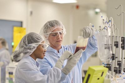 ‘Next generation’ treatment to cure leukaemia given NHS approval