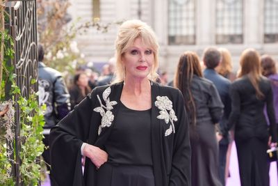 Dame Joanna Lumley describes humans as ‘unbearably vain and destructive’