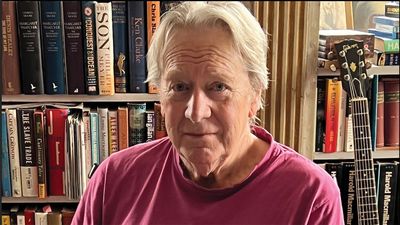 Former ELO bassist Michael de Albuquerque to have second solo album, Stalking The Sleeper, reissued in January