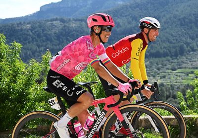 'Who am I without my bike? Without the bike, I am Esteban' – Esteban Chaves retires from pro cycling