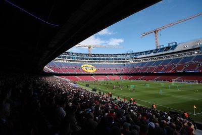 I visited Barcelona's breathtaking Spotify Camp Nou reopening as new era in Catalonia finally underway