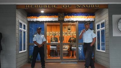 Secret Nauru asylum seeker transcript revealed