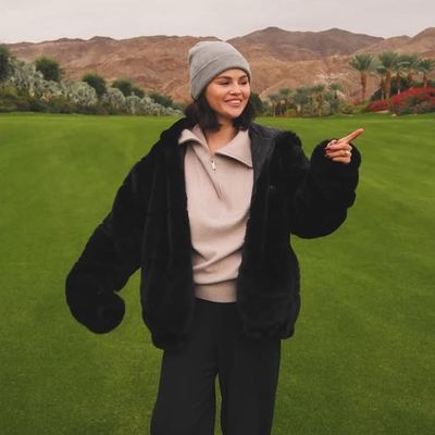 Selena Gomez Gifts Herself New Under-$150 Ugg Micro Boots