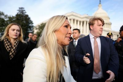 Marjorie Taylor Greene’s future in politics is ‘over’ despite murmurs over future runs, strategist says