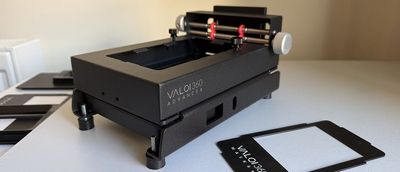 Valoi 360 Professional Scanning Kit review: I’ve been scanning my own film since the 90s, and this piece of kit has made it a joyful process