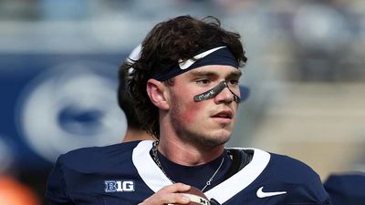 Drew Allar Still Processing Abrupt End to Penn State Career: 'Doesn't Feel Real'