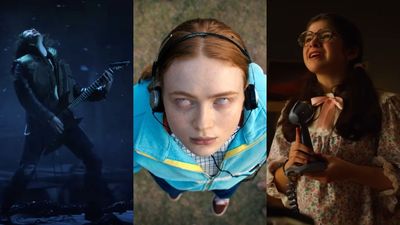 From Max levitating via Kate Bush to Eddie Munson shredding Metallica, a guide to the very best Stranger Things needle drops