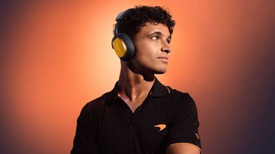 McLaren F1 livery for year's most luxury headphones are a race fan's dream