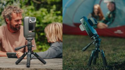 DwarfLab reveals the smallest smart telescope ever