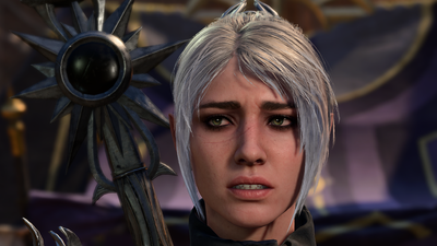 Baldur's Gate 3 Shadowheart actor Jennifer English has advice for AI pushers: 'Don't'