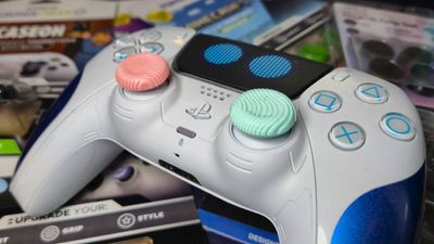 Thumbstick grips could be the best $10 you spend this Black Friday, and these are the three brands you need to watch